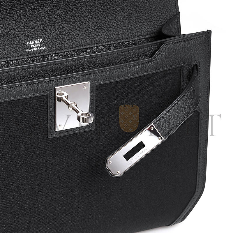 H**mes MASTER KELLY DEPECHES 25 PUCH H084416CKAC (25.5*20*4cm)
